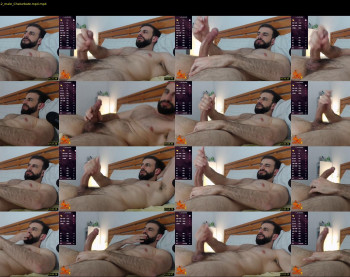 firestud_x — 26 minute Chaturbate male naked cam show, 720p, May 15, 2025