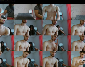 jacobmurphy2103 — 31 minute Chaturbate couple naked cam show, 480p, May 14, 2025