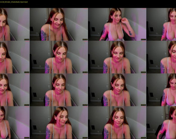 juliabeautiful — 39 minute Chaturbate female naked cam show, 720p, May 14, 2025