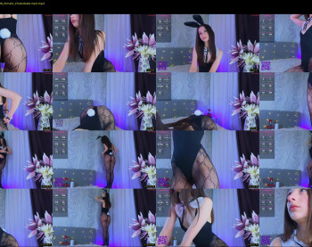 leonawills — 121 minute Chaturbate female naked cam show, 720p, May 14, 2025
