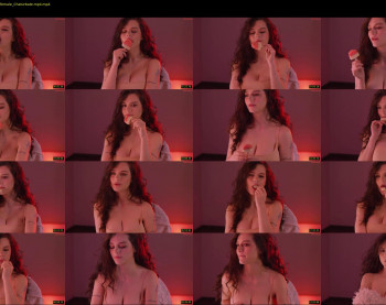 lorienn — 12 minute Chaturbate female naked cam show, 720p, May 14, 2025