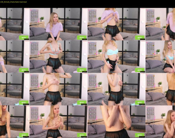 melondama — 117 minute Chaturbate female naked cam show, 720p, May 14, 2025