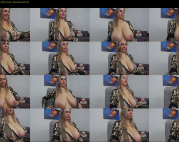 natashaboobs — 100 minute Chaturbate female naked cam show, 720p, May 14, 2025