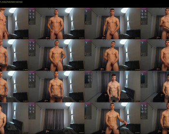 nik_sharp — 60 minute Chaturbate male naked cam show, 720p, May 14, 2025