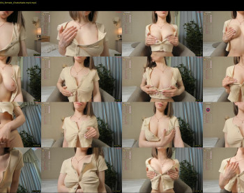 odelyncure — 102 minute Chaturbate female naked cam show, 720p, May 14, 2025