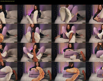 technoelf — 56 minute Chaturbate female naked cam show, 720p, May 14, 2025