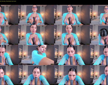 valerynova — 22 minute Chaturbate female naked cam show, 720p, May 14, 2025