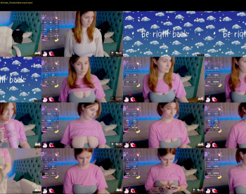 _chlo_e — 105 minute Chaturbate female naked cam show, 720p, May 16, 2025