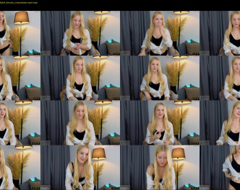 adele_armas — 120 minute Chaturbate female naked cam show, 720p, May 16, 2025