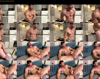 ericeric507 — 85 minute Chaturbate male naked cam show, 720p, May 15, 2025