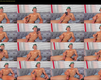 esteban_stud — 25 minute Chaturbate male naked cam show, 720p, May 16, 2025