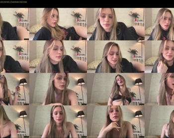 fflloowweerr — 31 minute Chaturbate couple naked cam show, 720p, May 15, 2025