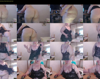 gitnorili — 21 minute Chaturbate female naked cam show, 720p, May 15, 2025