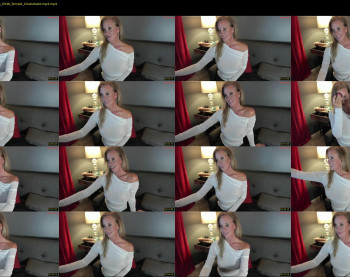 indianacooper — 8 minute Chaturbate female naked cam show, 480p, May 16, 2025