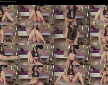 lissa_wayne — 47 minute Chaturbate female naked cam show, 720p, May 15, 2025