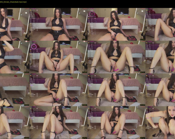 lissa_wayne — 21 minute Chaturbate female naked cam show, 720p, May 16, 2025