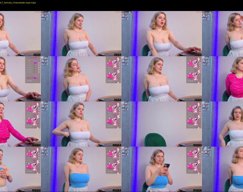 lovlybambi — 121 minute Chaturbate female naked cam show, 720p, May 15, 2025