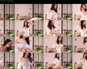 melondama — 26 minute Chaturbate female naked cam show, 720p, May 15, 2025