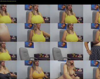 natashaboobs — 72 minute Chaturbate female naked cam show, 720p, May 15, 2025