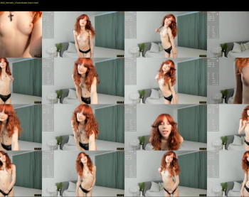 silverhaskell — 62 minute Chaturbate female naked cam show, 720p, May 15, 2025