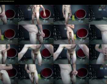 sydaffect — 45 minute Chaturbate male naked cam show, 720p, May 16, 2025