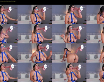 valerynova — 27 minute Chaturbate female naked cam show, 720p, May 15, 2025