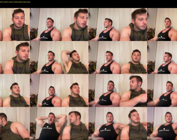 alessandrobuilder — 38 minute Chaturbate couple naked cam show, 720p, May 17, 2025