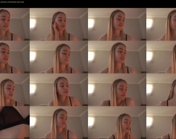 bibi_it_is — 24 minute Chaturbate female naked cam show, 720p, May 16, 2025