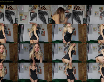 corni__ — 36 minute Chaturbate female naked cam show, 720p, May 16, 2025