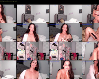 curvymodelmilf — 66 minute Chaturbate female naked cam show, 720p, May 17, 2025
