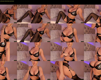 dee_nise — 37 minute Chaturbate female naked cam show, 720p, May 16, 2025