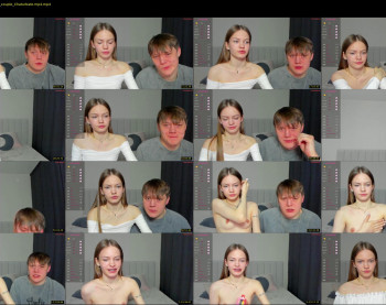 do_dick — 97 minute Chaturbate couple naked cam show, 720p, May 17, 2025