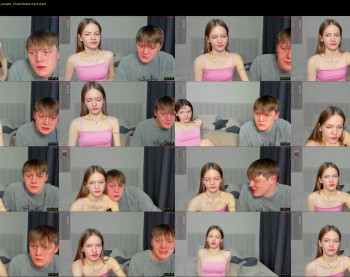 do_dick — 27 minute Chaturbate couple naked cam show, 720p, May 17, 2025