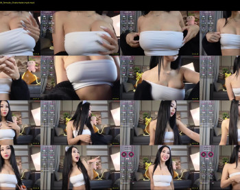 itsdevilcat — 11 minute Chaturbate female naked cam show, 720p, May 16, 2025
