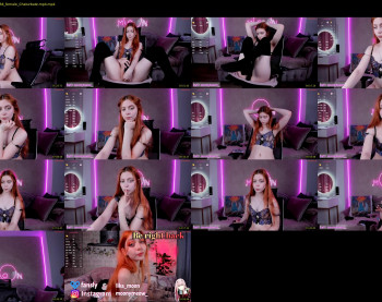 lika_moon — 25 minute Chaturbate female naked cam show, 720p, May 16, 2025