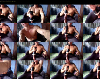 markogoldwolf — 13 minute Chaturbate male naked cam show, 720p, May 16, 2025