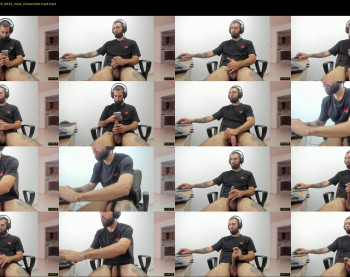 matheusbeard2 — 20 minute Chaturbate male naked cam show, 720p, May 17, 2025