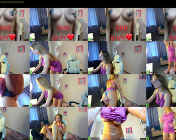 milf_tea — 120 minute Chaturbate female naked cam show, 720p, May 16, 2025