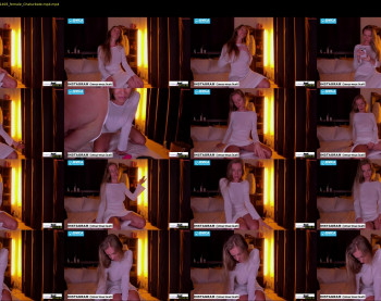 murmur_kati — 3 minute Chaturbate female naked cam show, 720p, May 16, 2025