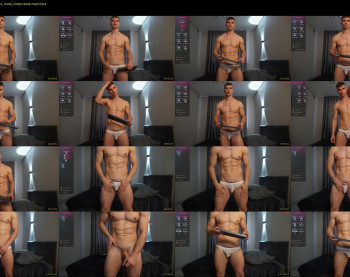 nik_sharp — 82 minute Chaturbate male naked cam show, 720p, May 16, 2025