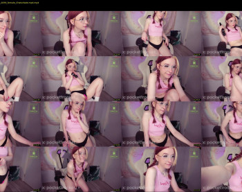 pocketrocket_ — 5 minute Chaturbate female naked cam show, 720p, May 17, 2025