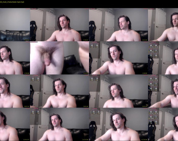 robknocks — 92 minute Chaturbate male naked cam show, 720p, May 16, 2025