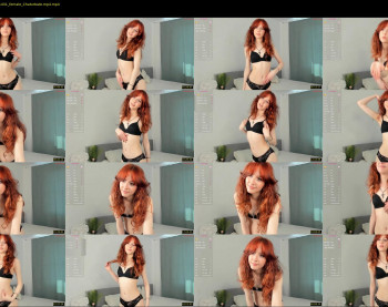 silverhaskell — 30 minute Chaturbate female naked cam show, 720p, May 16, 2025