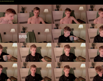 slim_andy — 118 minute Chaturbate male naked cam show, 720p, May 16, 2025