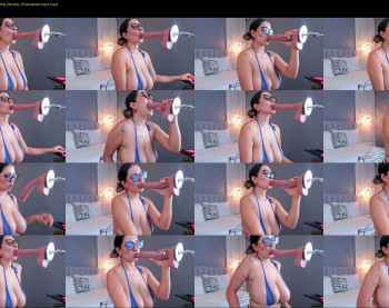 valerynova — 12 minute Chaturbate female naked cam show, 720p, May 16, 2025
