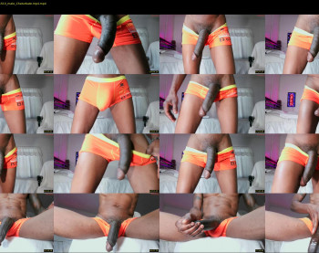 123hellyeah — 43 minute Chaturbate male naked cam show, 720p, May 17, 2025