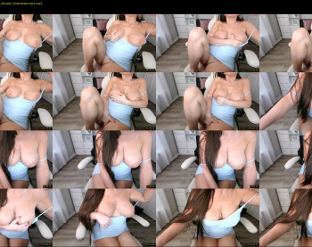 _samie_ — 5 minute Chaturbate female naked cam show, 720p, May 18, 2025