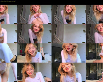 baby_adele — 67 minute Chaturbate female naked cam show, 720p, May 17, 2025