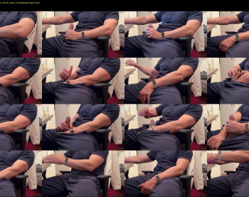 bootyonmyface — 37 minute Chaturbate male naked cam show, 720p, May 18, 2025
