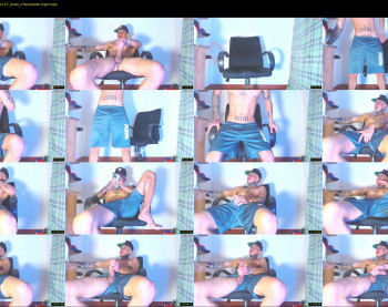 boy_master5 — 115 minute Chaturbate male naked cam show, 720p, May 17, 2025